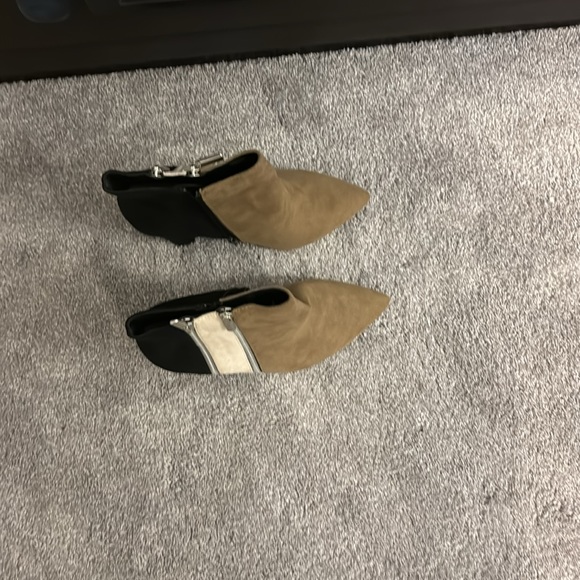 New without tags JustFab super cute boots. - Picture 4 of 4